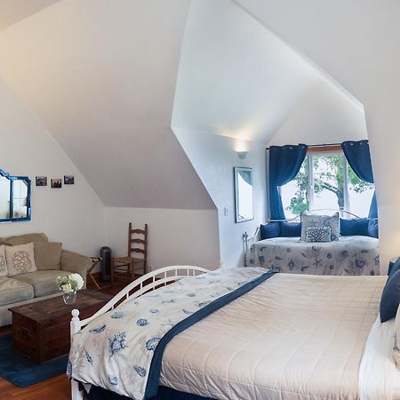 Lost Whale Inn Trinidad Zewnętrze zdjęcie