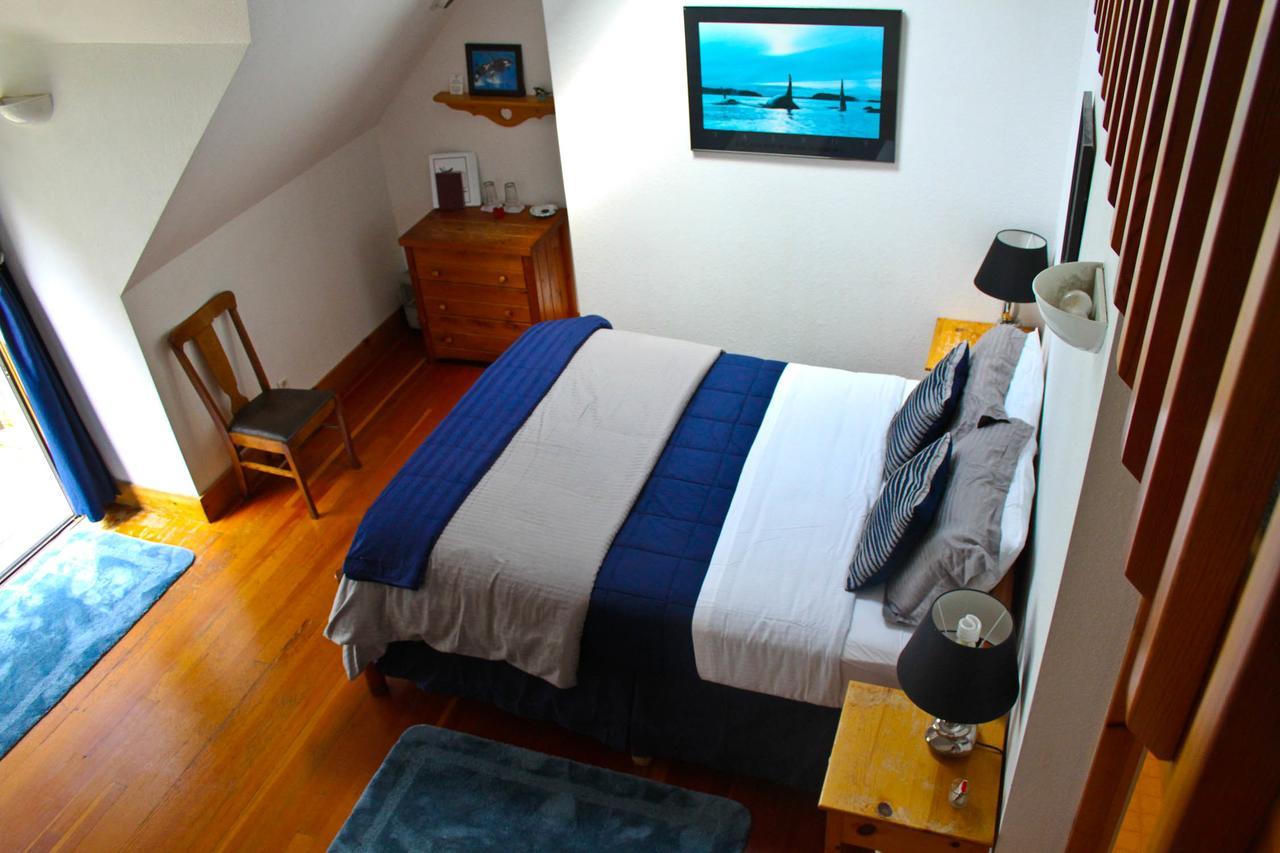 Lost Whale Inn Trinidad Zewnętrze zdjęcie