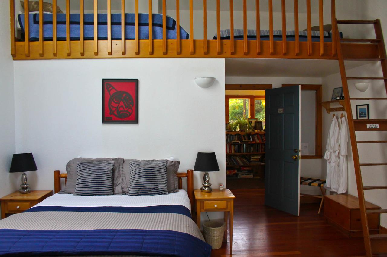 Lost Whale Inn Trinidad Zewnętrze zdjęcie