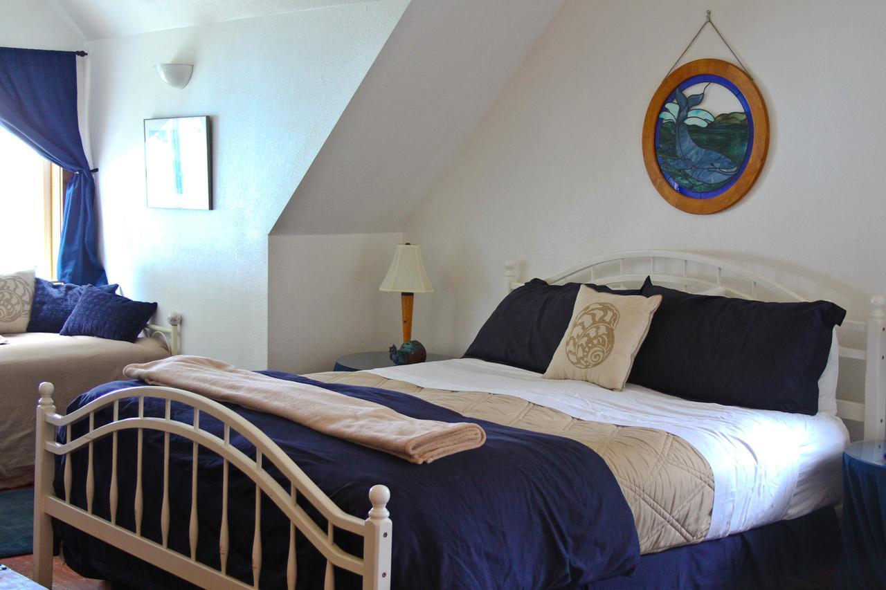 Lost Whale Inn Trinidad Zewnętrze zdjęcie