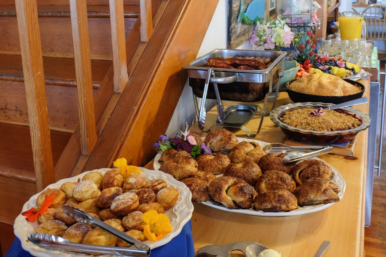 Lost Whale Inn Trinidad Zewnętrze zdjęcie