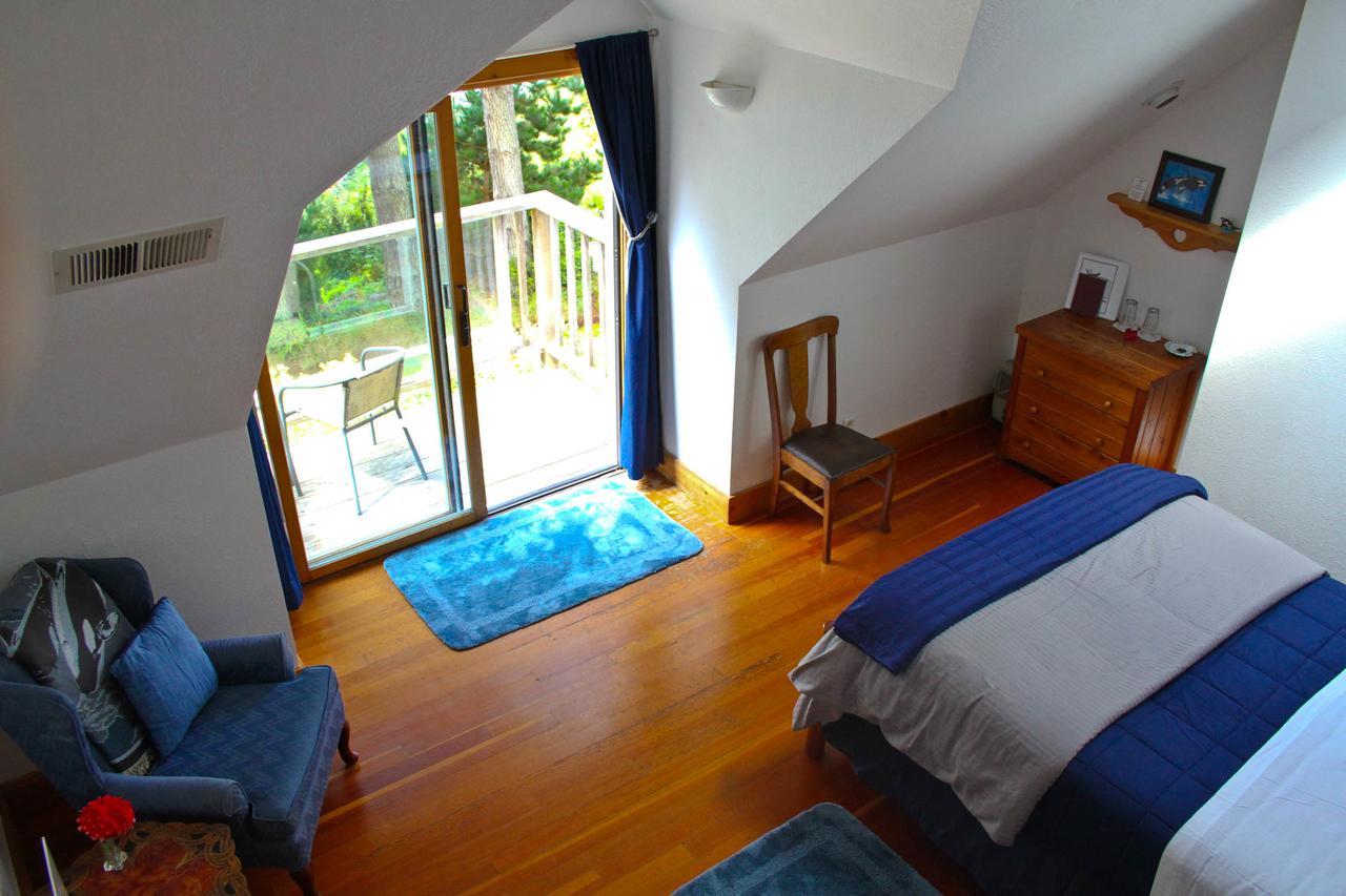 Lost Whale Inn Trinidad Zewnętrze zdjęcie